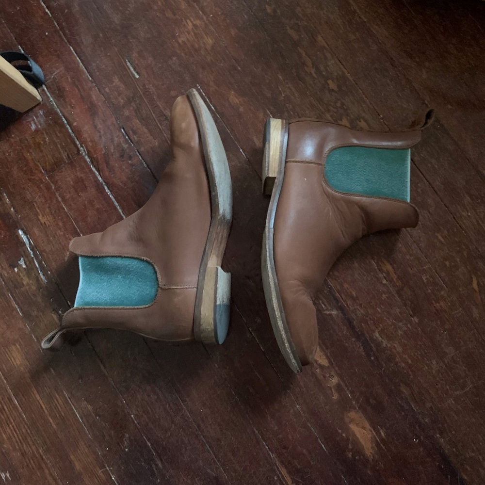 Free People Faryl Robin Mountain Peak Chelsea Boot
